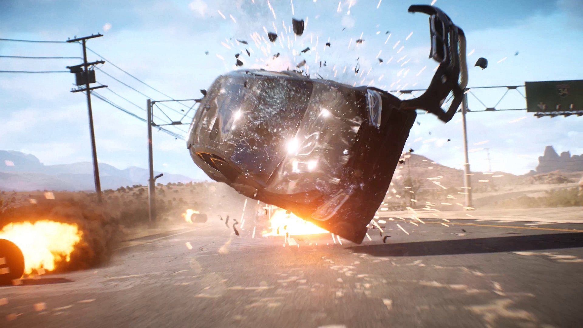 Need For Speed Payback - Imagen 46